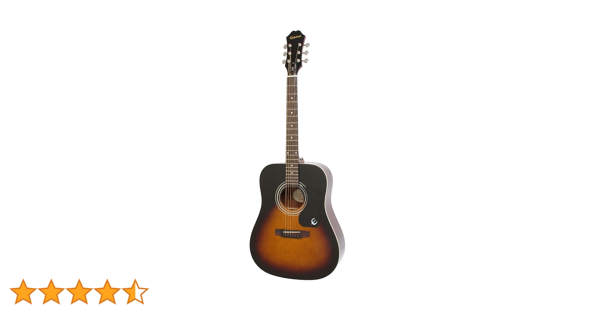 超美品 Epiphone DR-100/EB Wピックアップ付 超美品 Epiphone DR-100/EB Wピックアップ付き - メルカリ